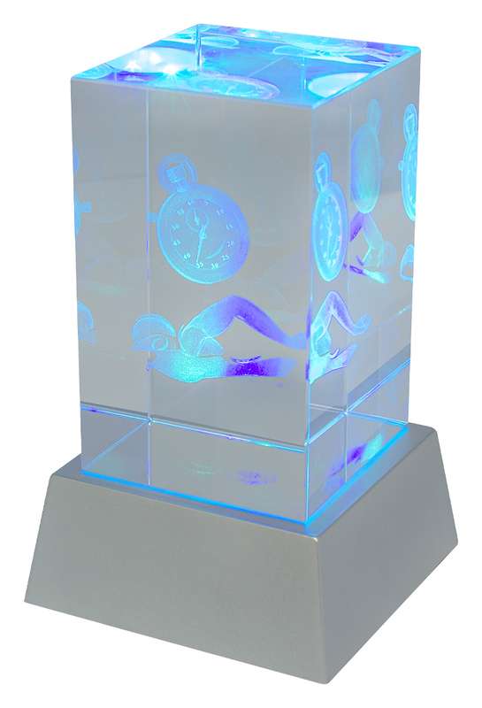 Light Up Crystal