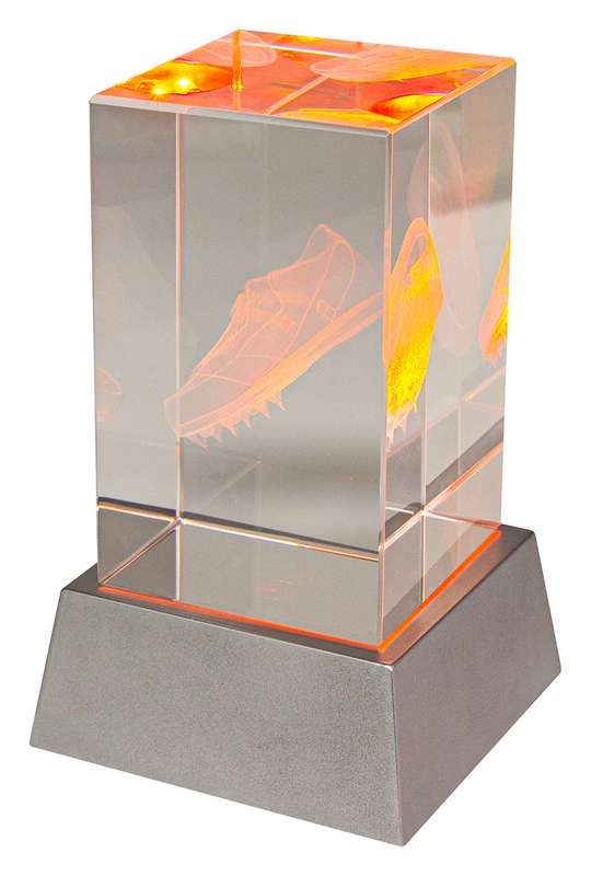 Light Up Crystal