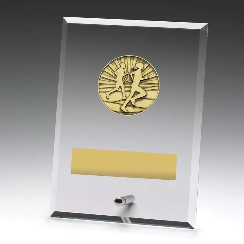 Glass Plaques – Cross Country