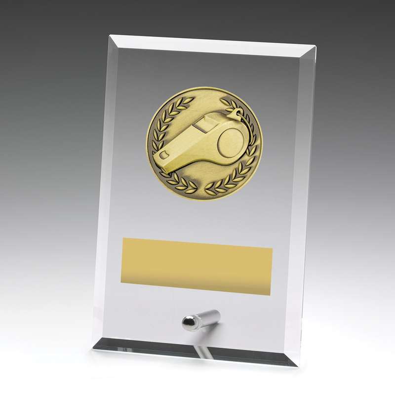 Glass Plaques – Whistle