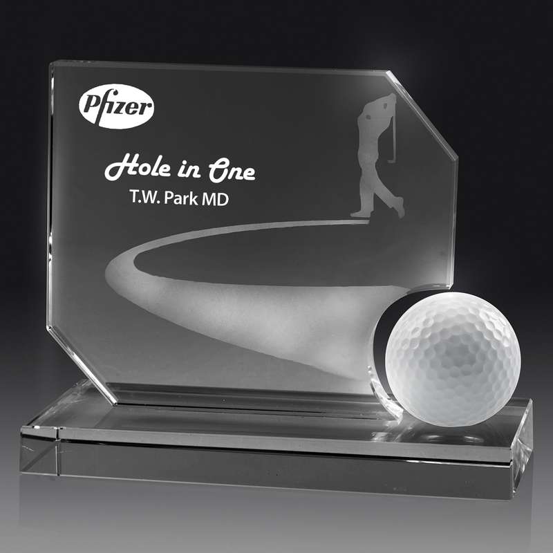 Ball Glass Pedestal
