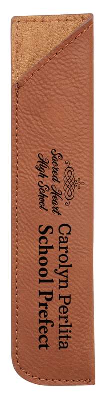 Rawhide Pen Sleeve