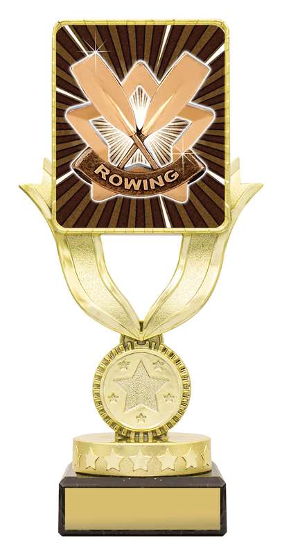 Lynx Sentry – Rowing