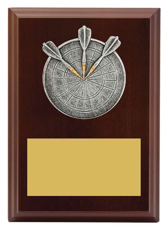 Peak Plaque Darts
