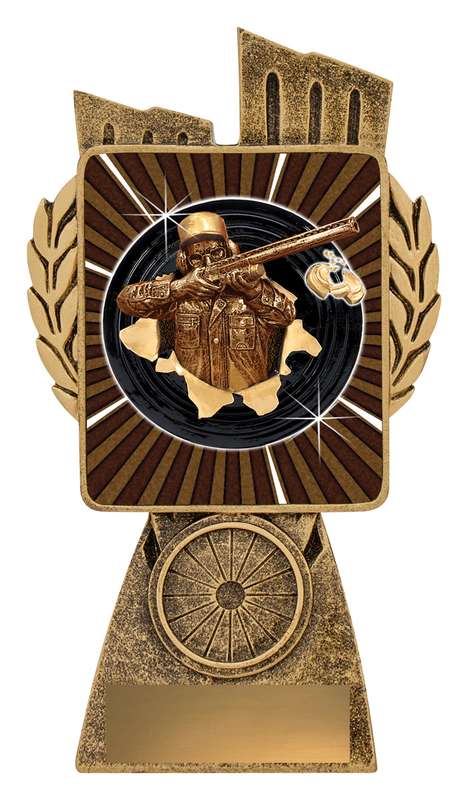 Antique Gold Lynx – Shooting