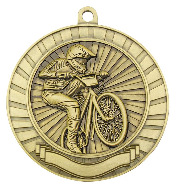 Eco Scroll – BMX