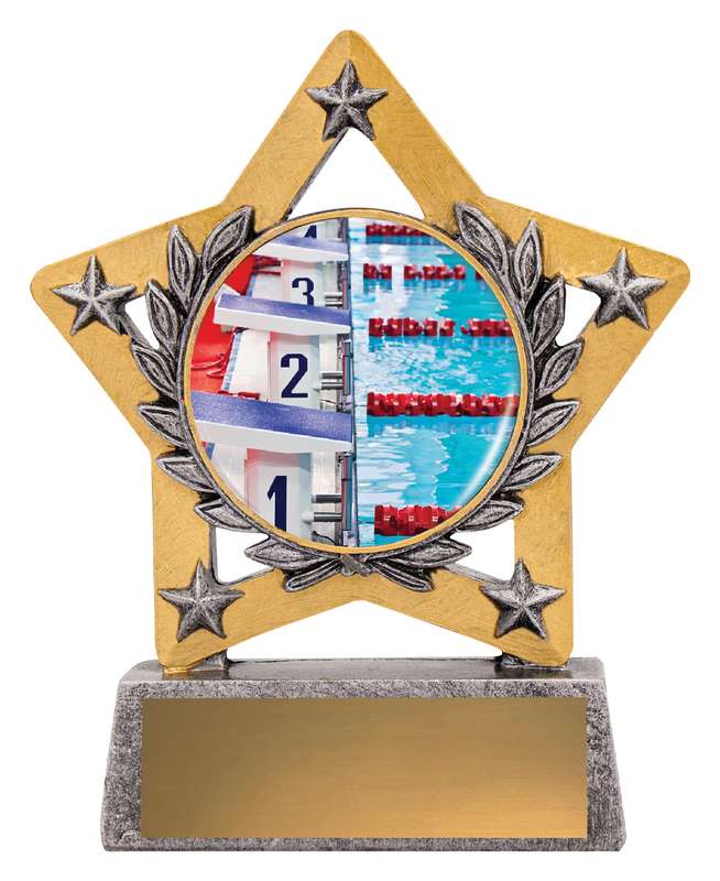 Mini Star Colour – Swim