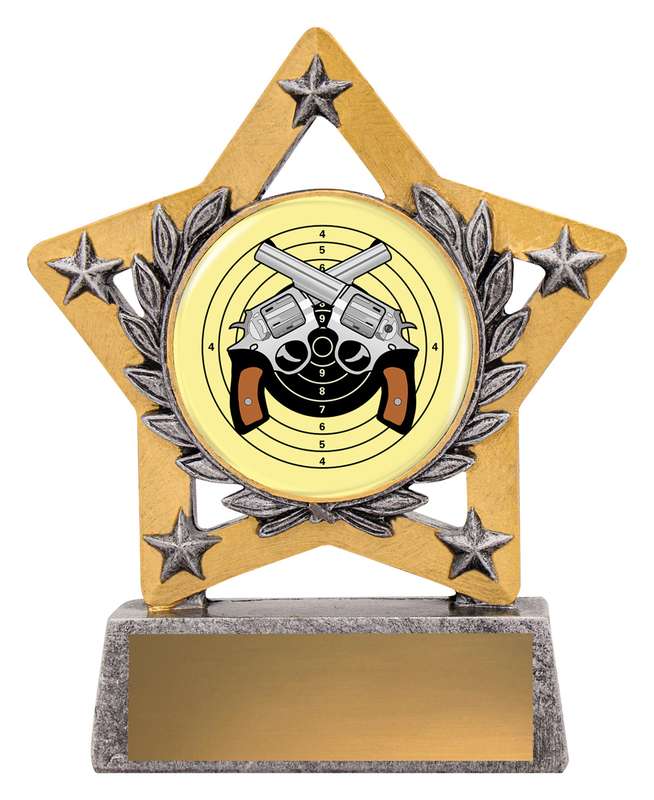 Mini Star Colour – Revolvers