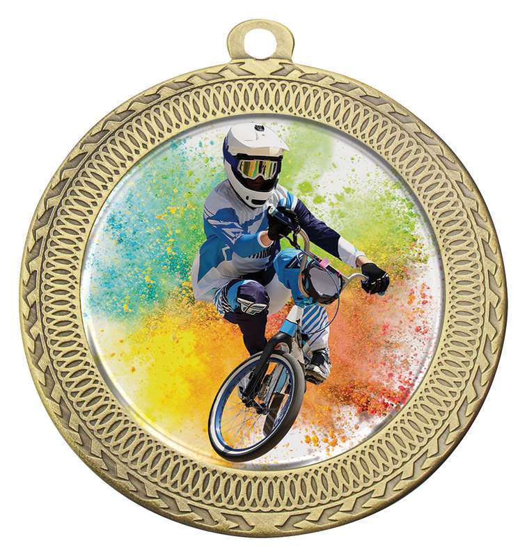 Ovation – BMX