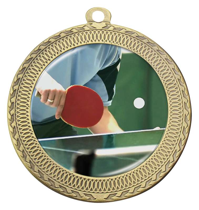 Ovation – Table Tennis