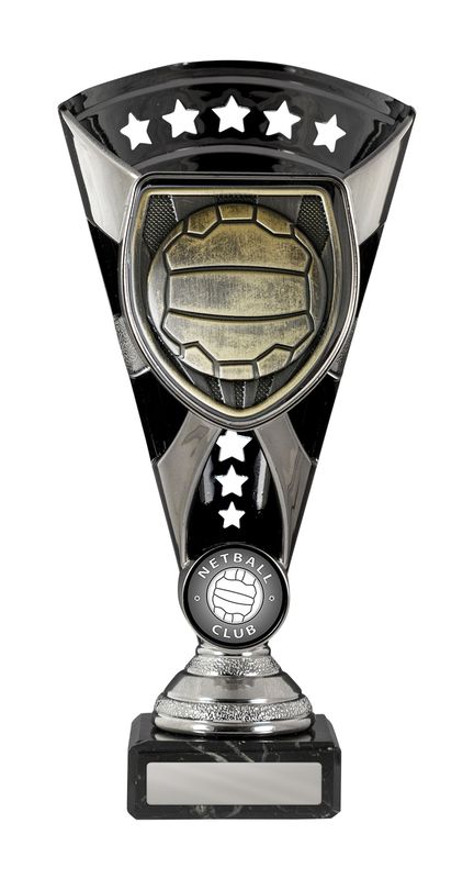 Netball Cup 205mm