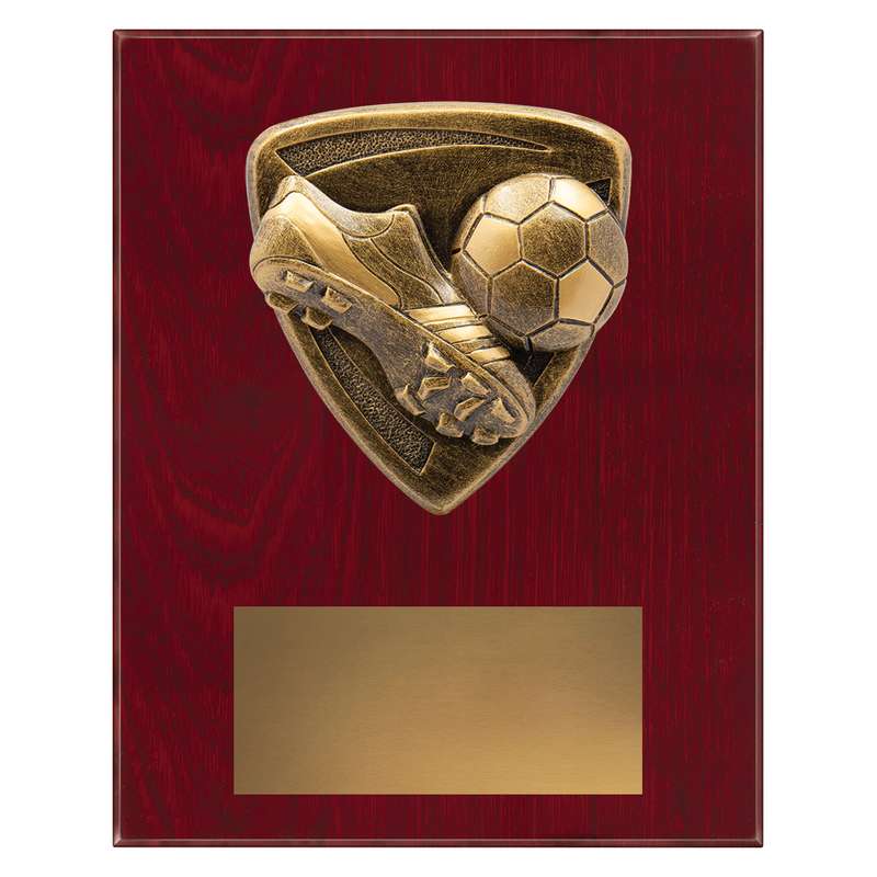 Nova Plaque – Football