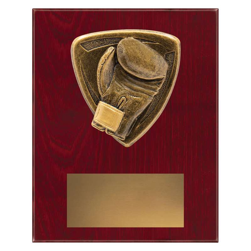 Nova Plaque – Boxing