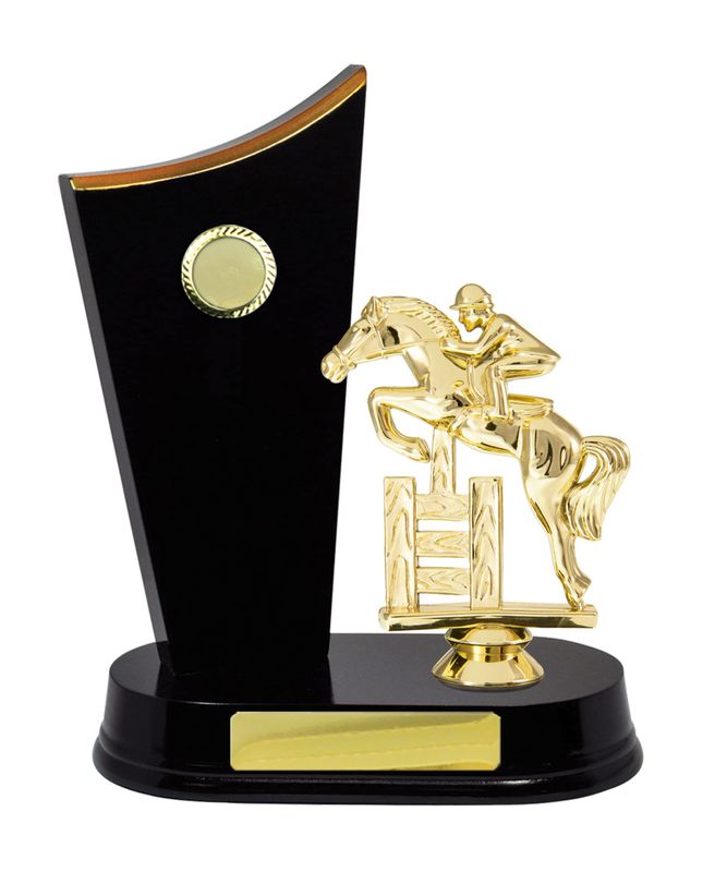 Horses Trophy 230mm