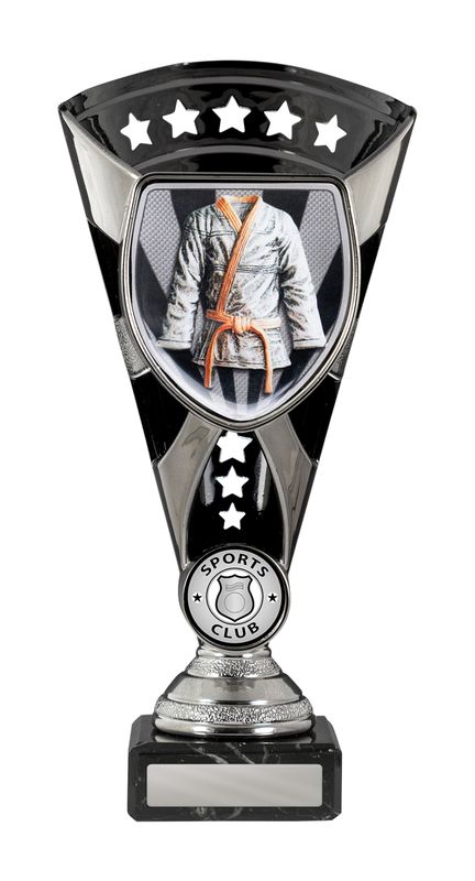 Martial Arts Cup 205mm