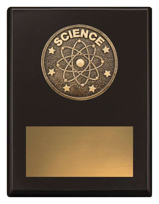 Challenge Plaque – Science