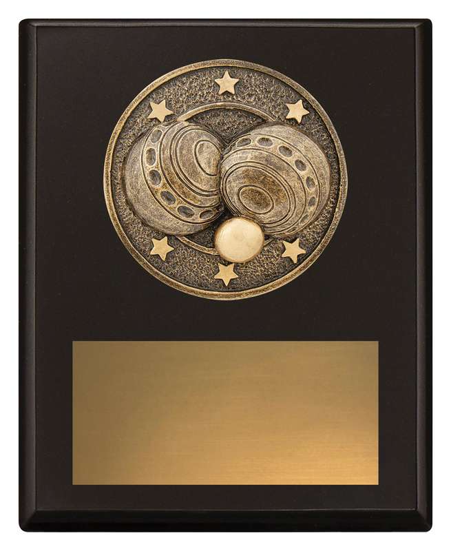 Challenge Plaque – Bowls