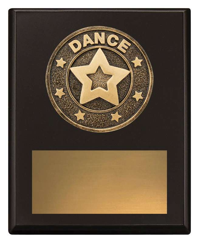 Challenge Plaque – Dance
