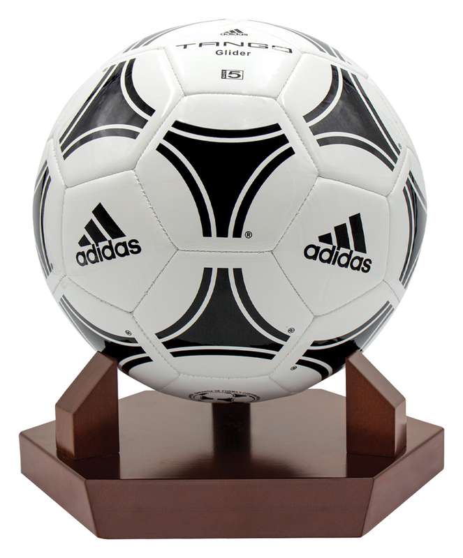 Timber Ball Holder – Round Ball