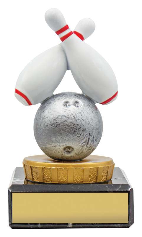 Tenpin Marble