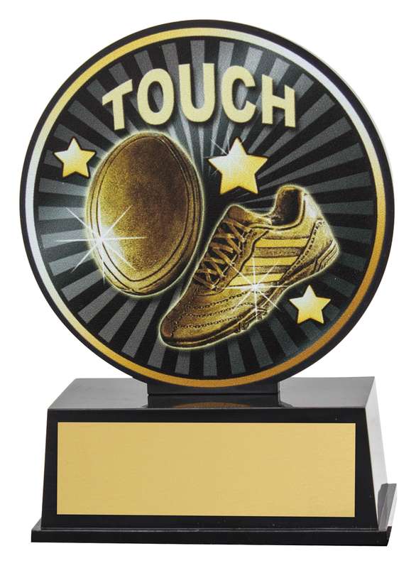 Vibe Touch Footy