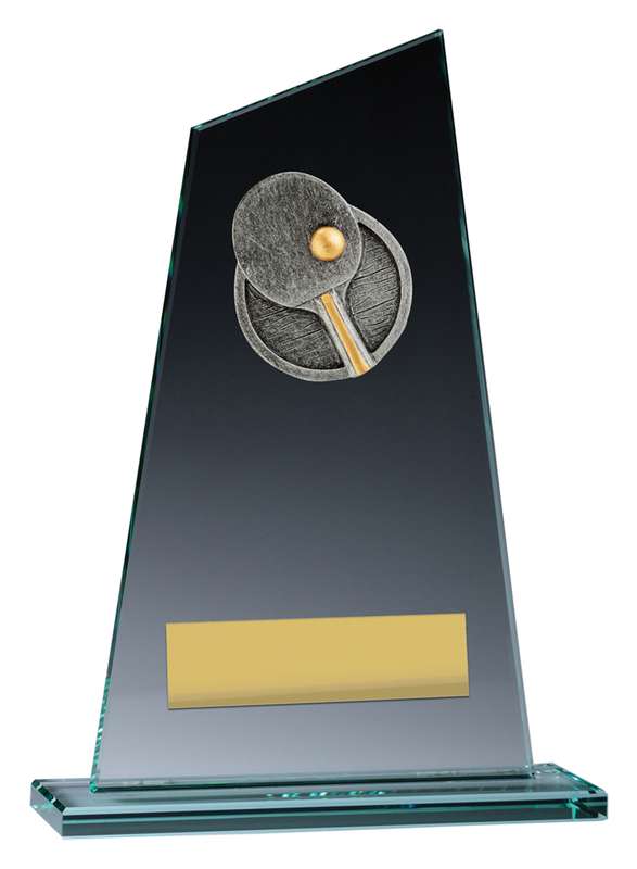 Glass Peak – Table Tennis