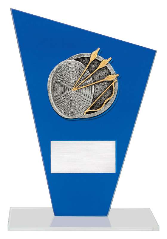 Cobalt Glass – Archery