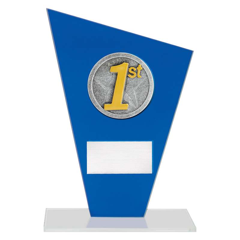 Cobalt Glass – 1st