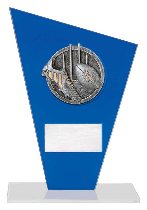 Cobalt Glass – Footy