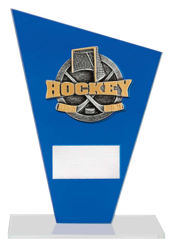 Cobalt Glass – Ice Hockey