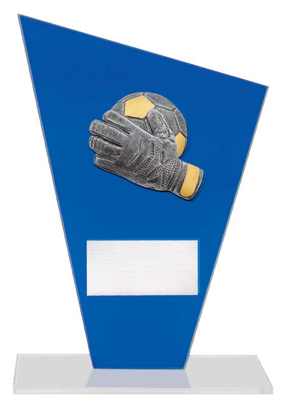 Cobalt Glass – Goalkeeper