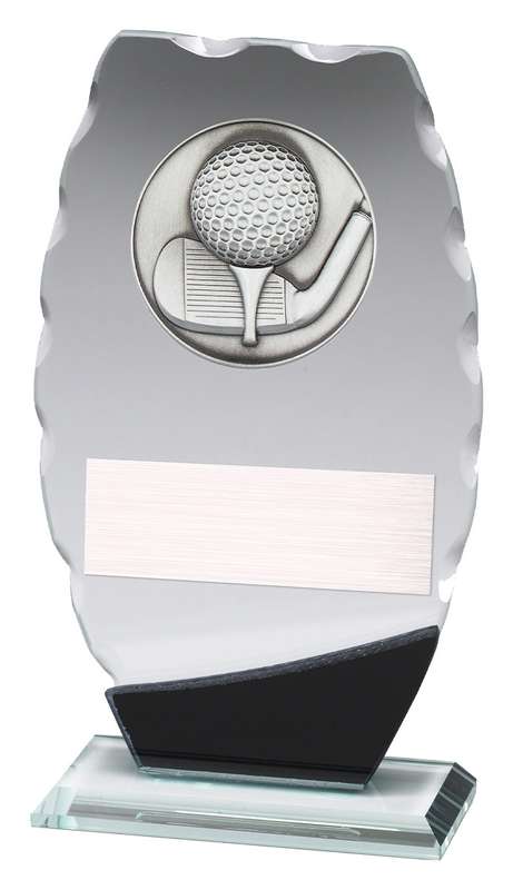 Clipped Oval – Golf Theme