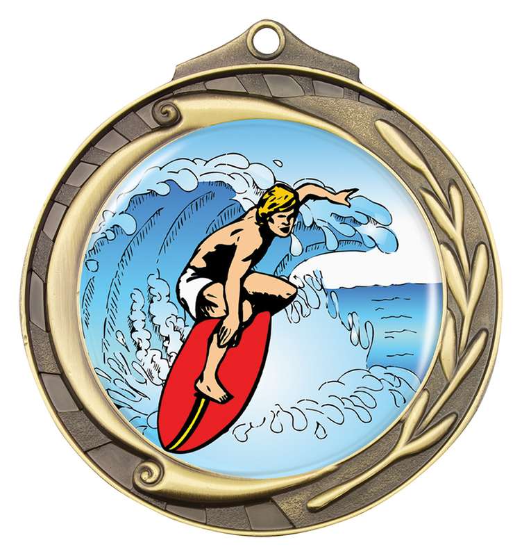 Wreath – Surfing