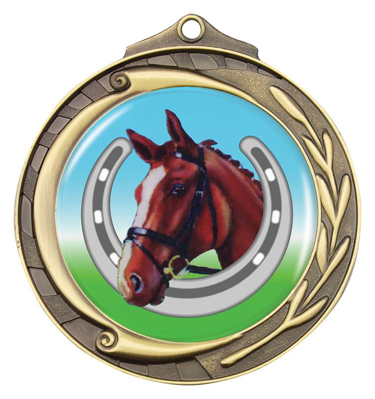 Wreath – Horse