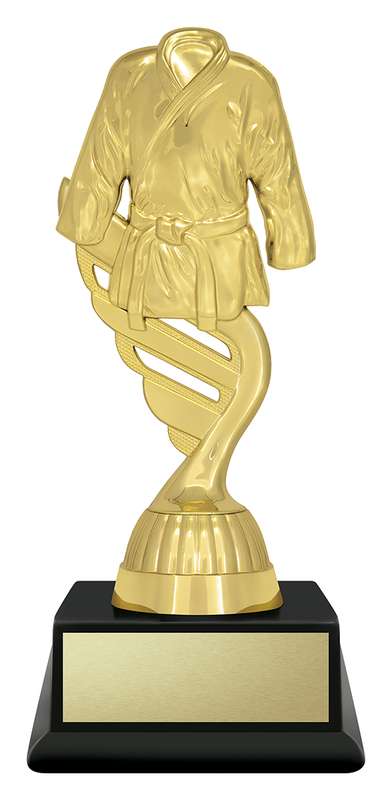 Budget Gold – Martial Arts