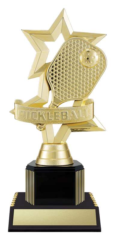 Gold Pickleball
