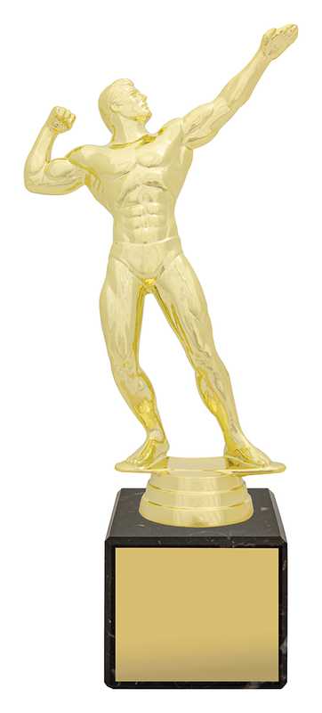 Marble Column – Bodybuilder