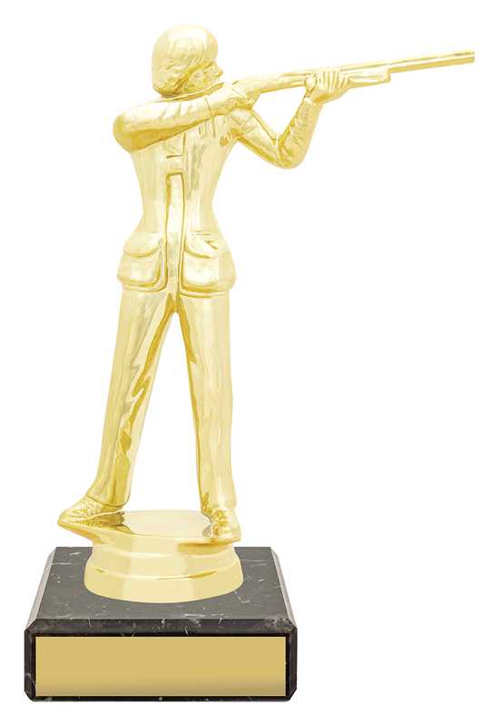 Figure Trophy – Female Trap