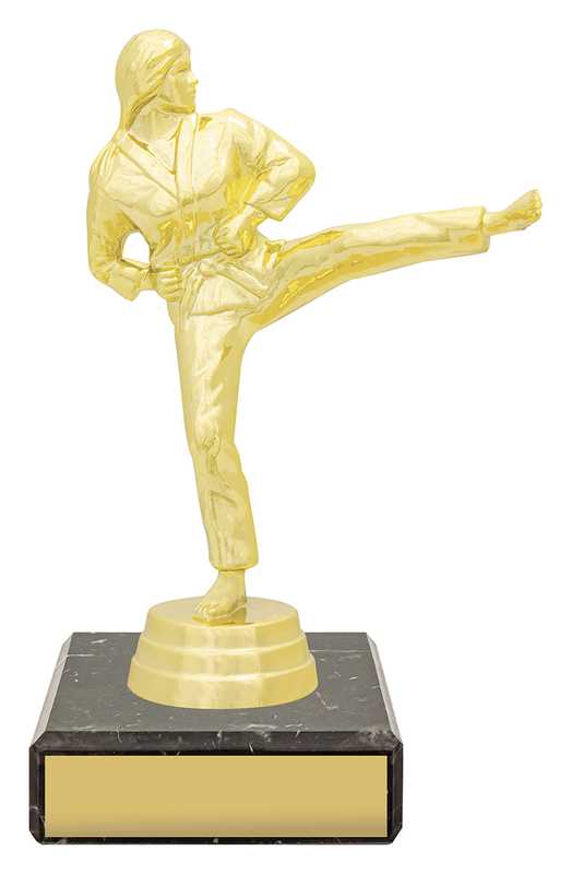 Figure Trophy – Female Karate