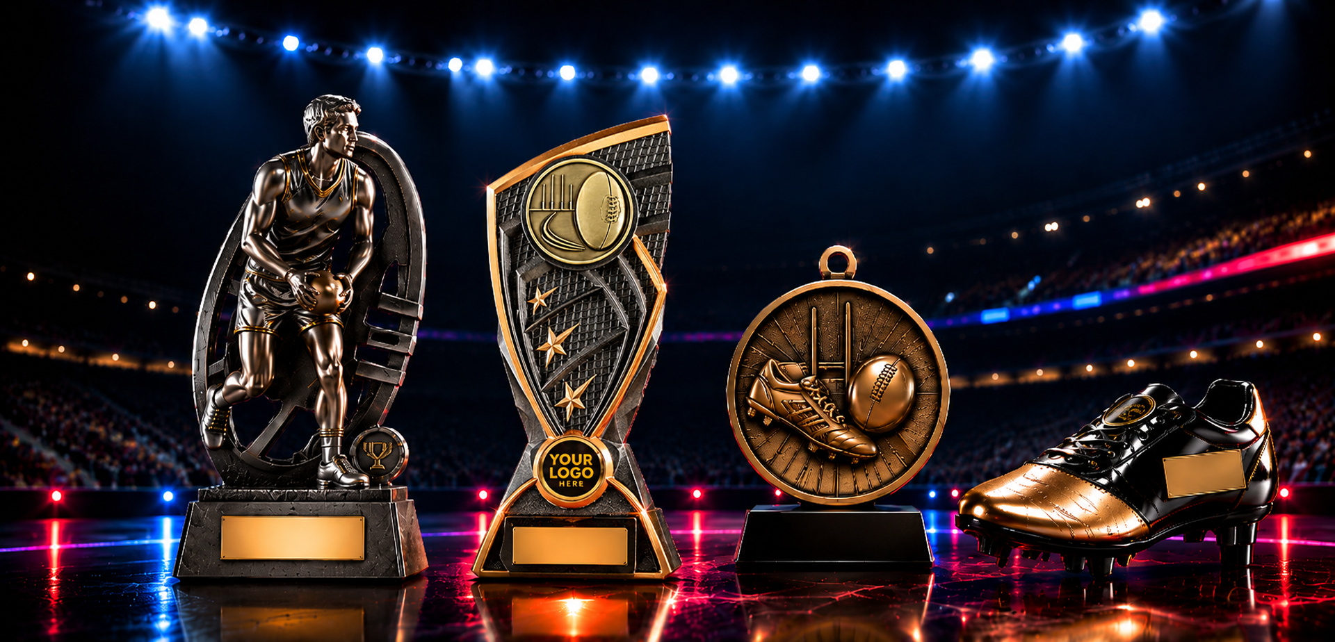 Online Trophy Shop